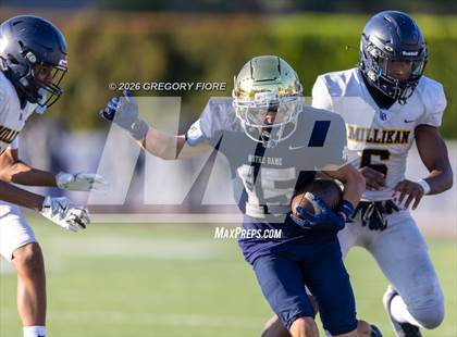Thumbnail 3 in JV: Notre Dame (SO) @ Millikan photogallery.
