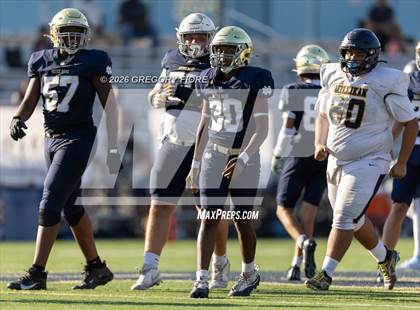 Thumbnail 3 in JV: Notre Dame (SO) @ Millikan photogallery.