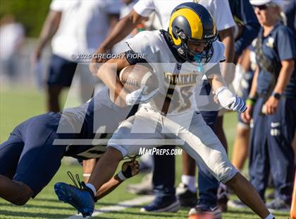 Thumbnail 2 in JV: Notre Dame (SO) @ Millikan photogallery.