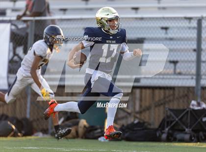 Thumbnail 3 in JV: Notre Dame (SO) @ Millikan photogallery.