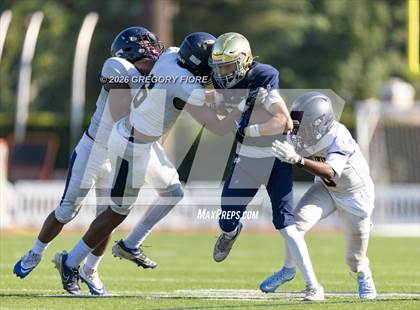 Thumbnail 3 in JV: Notre Dame (SO) @ Millikan photogallery.