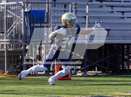 Thumbnail 2 in JV: Notre Dame (SO) @ Millikan photogallery.