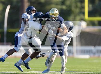 Thumbnail 1 in JV: Notre Dame (SO) @ Millikan photogallery.