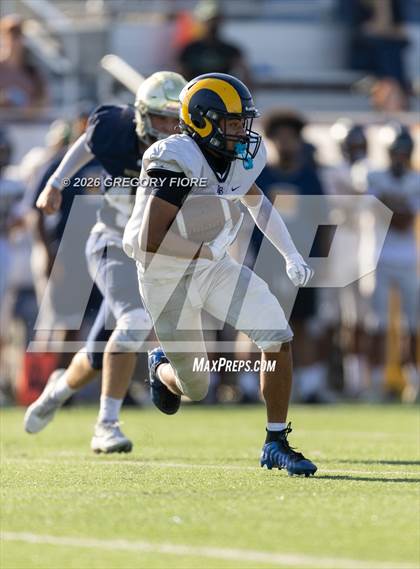 Thumbnail 2 in JV: Notre Dame (SO) @ Millikan photogallery.