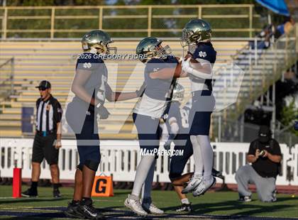 Thumbnail 1 in JV: Notre Dame (SO) @ Millikan photogallery.