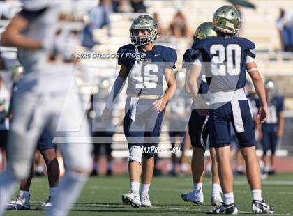 Thumbnail 3 in JV: Notre Dame (SO) @ Millikan photogallery.