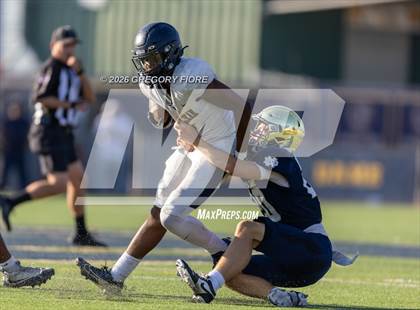 Thumbnail 3 in JV: Notre Dame (SO) @ Millikan photogallery.