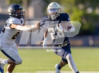 Thumbnail 3 in JV: Notre Dame (SO) @ Millikan photogallery.