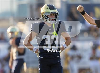 Thumbnail 1 in JV: Notre Dame (SO) @ Millikan photogallery.