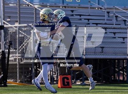 Thumbnail 3 in JV: Notre Dame (SO) @ Millikan photogallery.