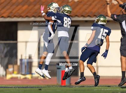 Thumbnail 2 in JV: Notre Dame (SO) @ Millikan photogallery.