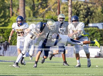 Thumbnail 3 in JV: Notre Dame (SO) @ Millikan photogallery.