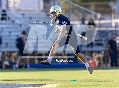 Thumbnail 2 in JV: Notre Dame (SO) @ Millikan photogallery.
