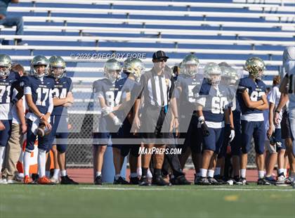 Thumbnail 1 in JV: Notre Dame (SO) @ Millikan photogallery.