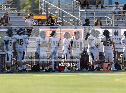 Thumbnail 2 in JV: Notre Dame (SO) @ Millikan photogallery.