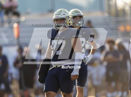 Thumbnail 3 in JV: Notre Dame (SO) @ Millikan photogallery.