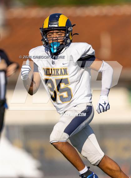 Thumbnail 2 in JV: Notre Dame (SO) @ Millikan photogallery.