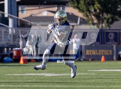 Thumbnail 2 in JV: Notre Dame (SO) @ Millikan photogallery.