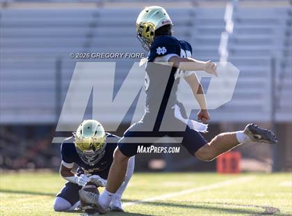 Thumbnail 3 in JV: Notre Dame (SO) @ Millikan photogallery.