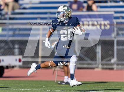 Thumbnail 1 in JV: Notre Dame (SO) @ Millikan photogallery.