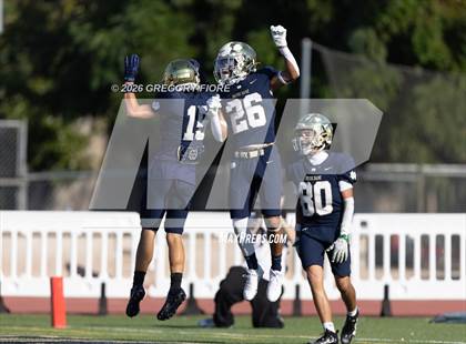 Thumbnail 3 in JV: Notre Dame (SO) @ Millikan photogallery.