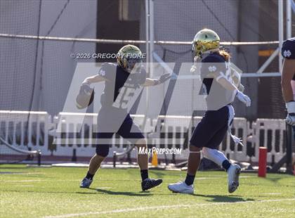 Thumbnail 3 in JV: Notre Dame (SO) @ Millikan photogallery.