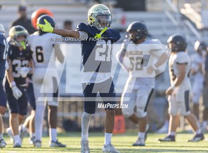 Thumbnail 1 in JV: Notre Dame (SO) @ Millikan photogallery.