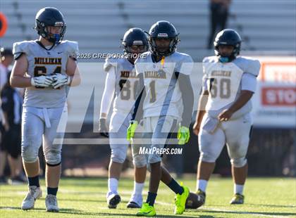 Thumbnail 3 in JV: Notre Dame (SO) @ Millikan photogallery.
