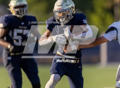 Thumbnail 2 in JV: Notre Dame (SO) @ Millikan photogallery.