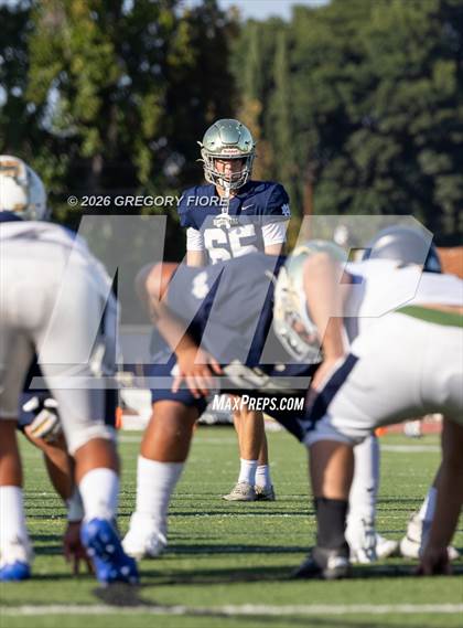 Thumbnail 1 in JV: Notre Dame (SO) @ Millikan photogallery.