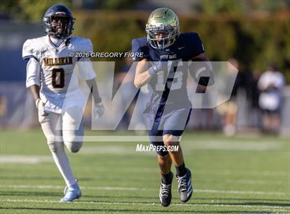 Thumbnail 1 in JV: Notre Dame (SO) @ Millikan photogallery.
