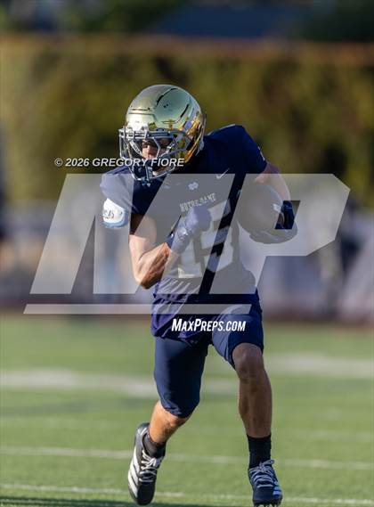 Thumbnail 1 in JV: Notre Dame (SO) @ Millikan photogallery.