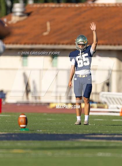 Thumbnail 3 in JV: Notre Dame (SO) @ Millikan photogallery.