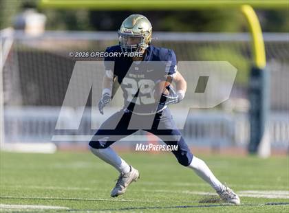 Thumbnail 1 in JV: Notre Dame (SO) @ Millikan photogallery.