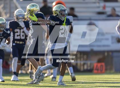 Thumbnail 3 in JV: Notre Dame (SO) @ Millikan photogallery.