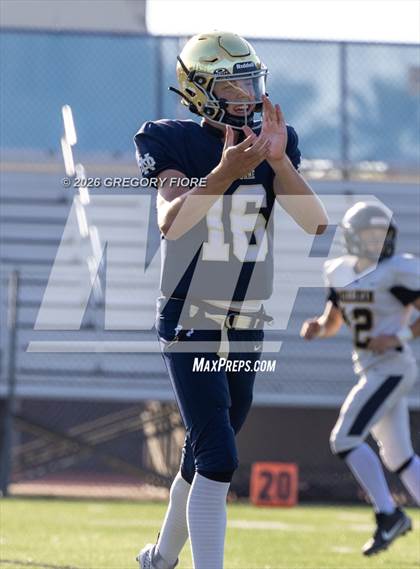 Thumbnail 1 in JV: Notre Dame (SO) @ Millikan photogallery.
