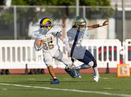 Thumbnail 1 in JV: Notre Dame (SO) @ Millikan photogallery.