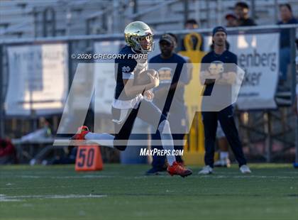 Thumbnail 3 in JV: Notre Dame (SO) @ Millikan photogallery.