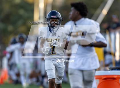 Thumbnail 1 in JV: Notre Dame (SO) @ Millikan photogallery.