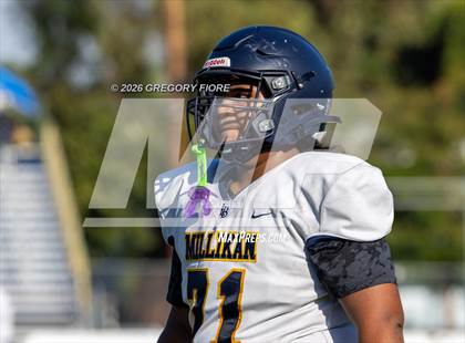 Thumbnail 3 in JV: Notre Dame (SO) @ Millikan photogallery.