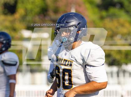 Thumbnail 1 in JV: Notre Dame (SO) @ Millikan photogallery.