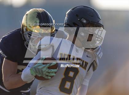 Thumbnail 2 in JV: Notre Dame (SO) @ Millikan photogallery.