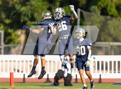 Thumbnail 1 in JV: Notre Dame (SO) @ Millikan photogallery.