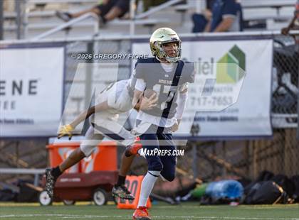 Thumbnail 2 in JV: Notre Dame (SO) @ Millikan photogallery.