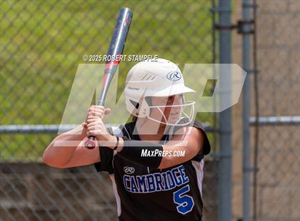 Thumbnail 2 in Cambridge Springs @ Berlin Brothersvalley (PIAA 1A Quarterfinal) photogallery.
