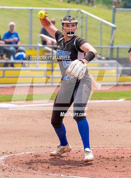 Thumbnail 1 in Cambridge Springs @ Berlin Brothersvalley (PIAA 1A Quarterfinal) photogallery.