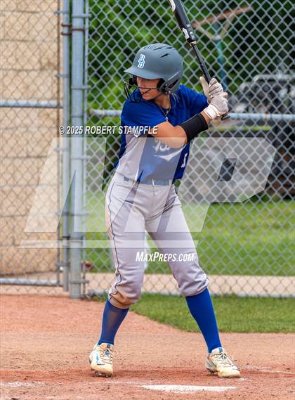 Thumbnail 1 in Cambridge Springs @ Berlin Brothersvalley (PIAA 1A Quarterfinal) photogallery.