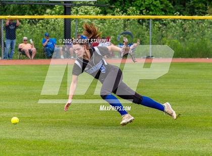 Thumbnail 3 in Cambridge Springs @ Berlin Brothersvalley (PIAA 1A Quarterfinal) photogallery.