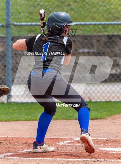 Thumbnail 1 in Cambridge Springs @ Berlin Brothersvalley (PIAA 1A Quarterfinal) photogallery.