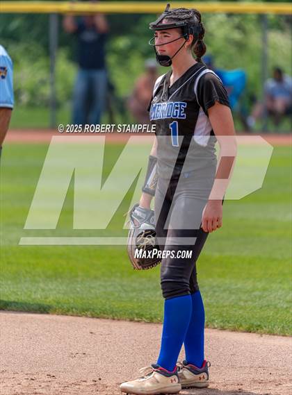 Thumbnail 3 in Cambridge Springs @ Berlin Brothersvalley (PIAA 1A Quarterfinal) photogallery.
